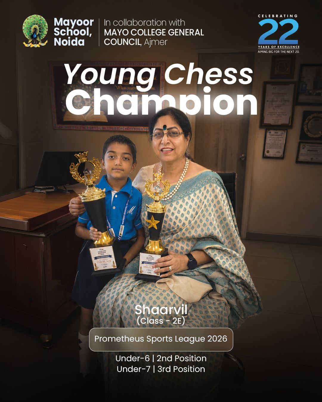 A Brilliant Move Towards Glory